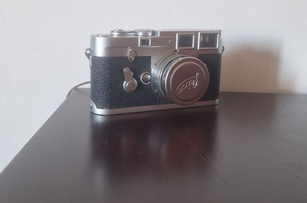 Camera Fotográfica Leica M3