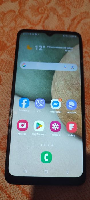 Мобільний телефон Samsung A127F