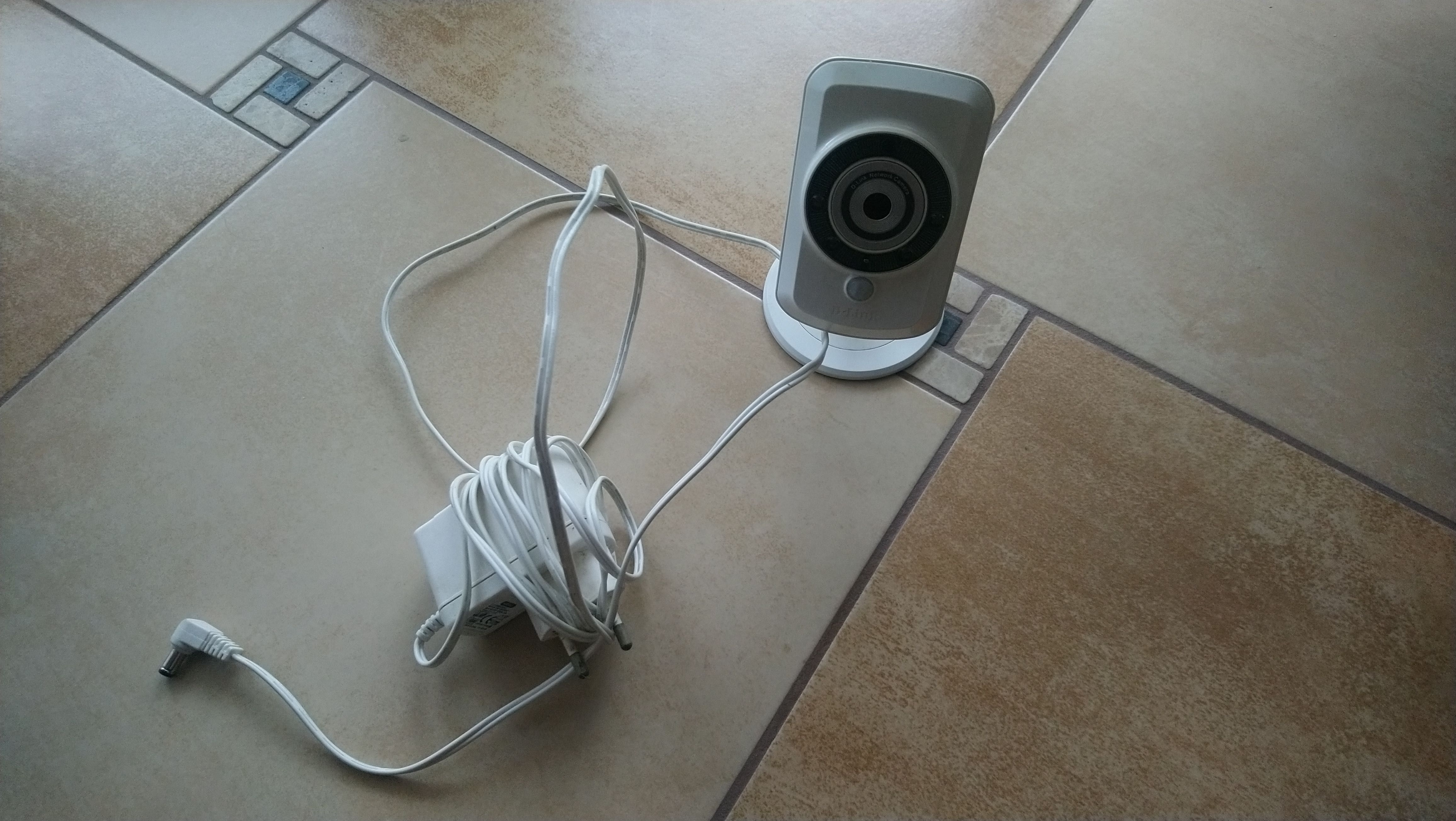 Kamera IP D-Link DCS-942L