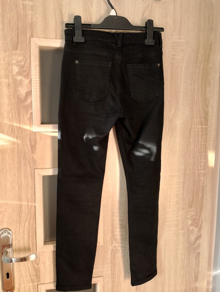 Jeansy Reserved rozm 146
