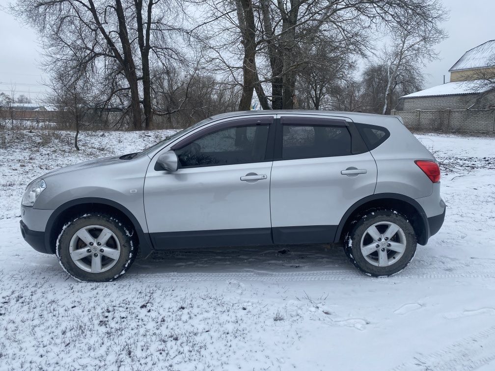 Продам Nissan qashqai