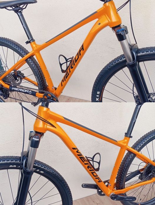 JF-Bikes Bicicletas Alumínio 29 M 12v Merida Big nine 300/ Megano Natu