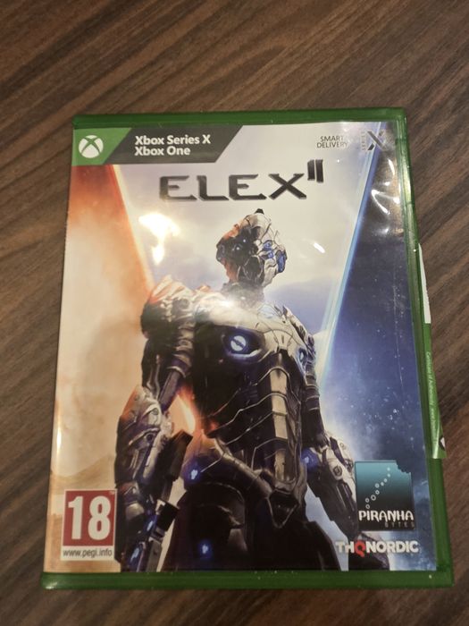 Gra Elex II Xbox