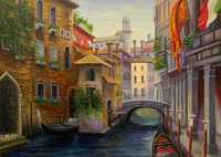 Картина олією на полотні "Венеція"Возможен торг!