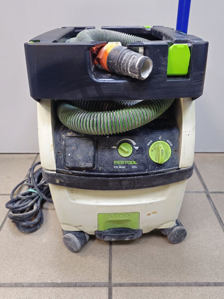 Odkurzacz Mobilny Festool Ctl Midi | Komis66