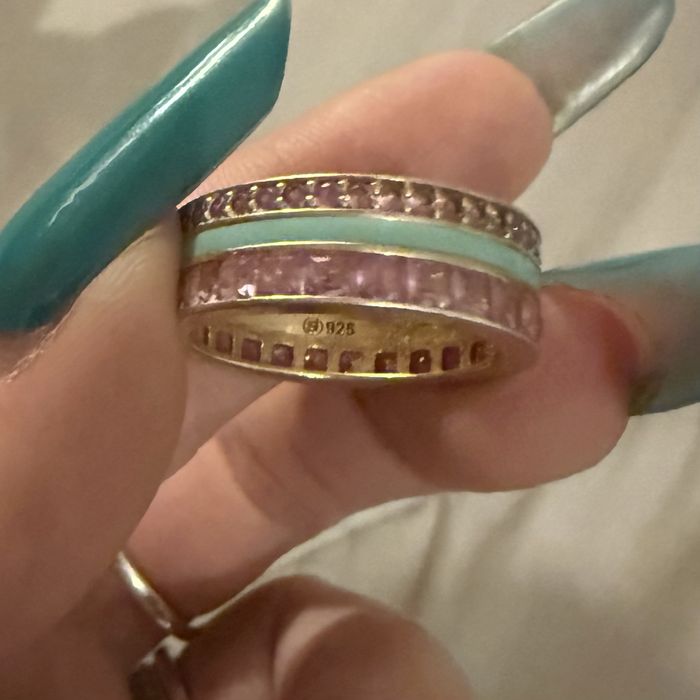 Anel Savatore Plata,tamanho 56