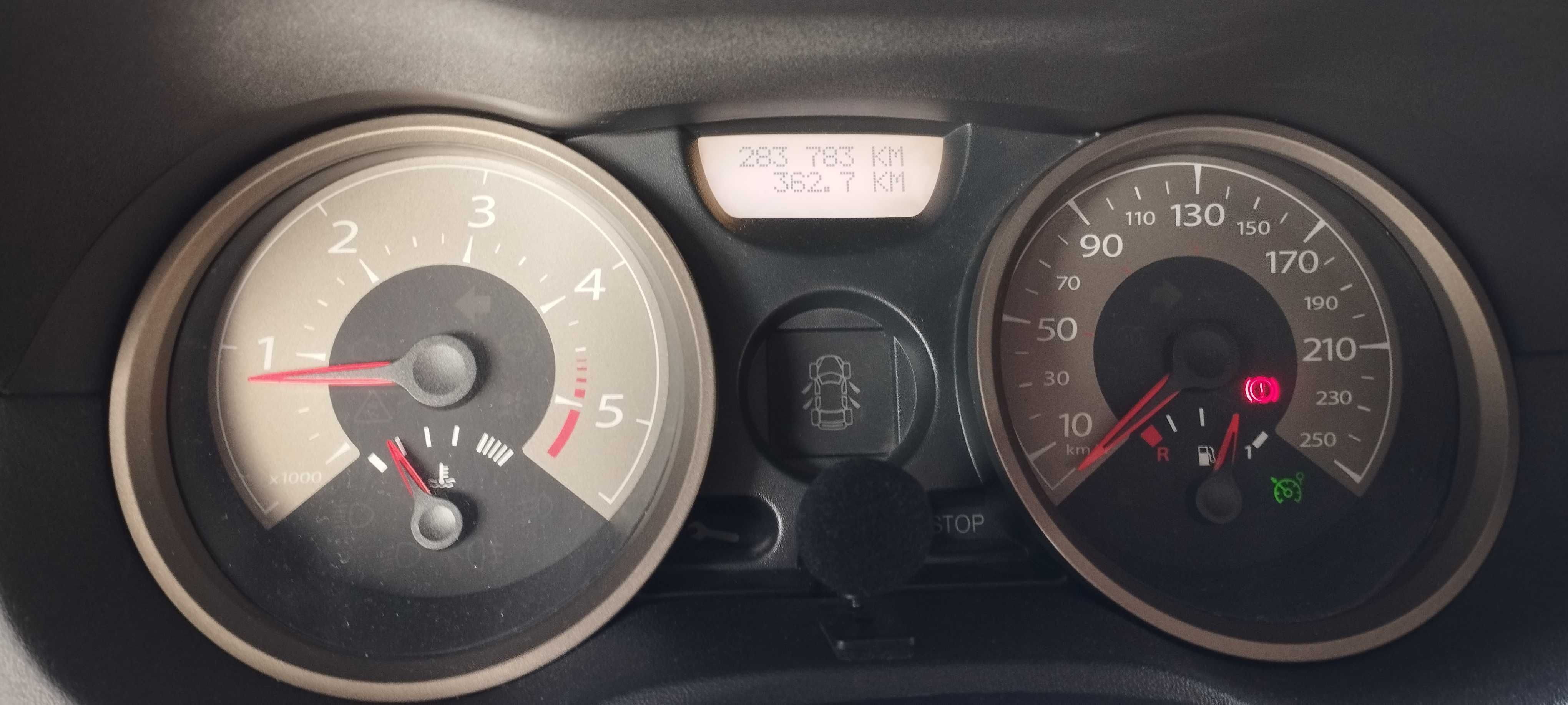 Megane II 1.5 DCi