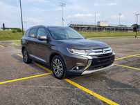 2017 Mitsubishi Outlander