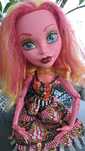 Lalka Monster High Gooliope Jellington XXL
