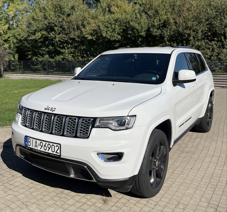 Jeep Grand Cherokee 2017/2018