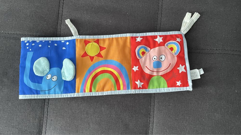 Книжечка для малюків taf toys