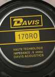 Głośnik instalacyjny DAVIS ACOUSTICS 170 RO