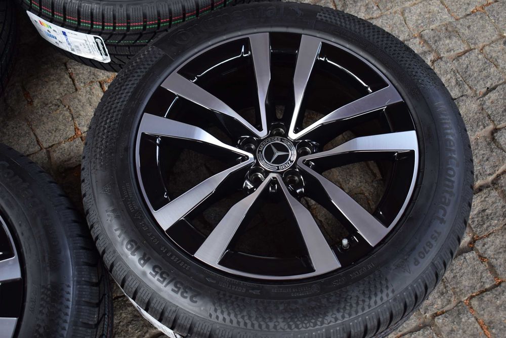 Mercedes GLC X254 C254 Coupe oem zima Continental 2025 NOWE nie amg