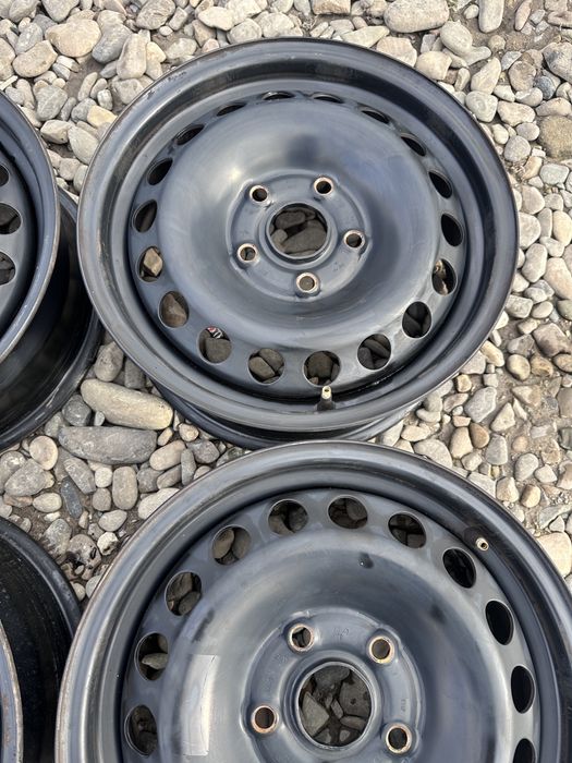 Диски R15 5/112 Volkswagen ціна за 1шт