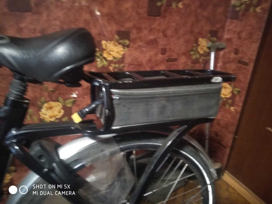 электровелосипед спарта