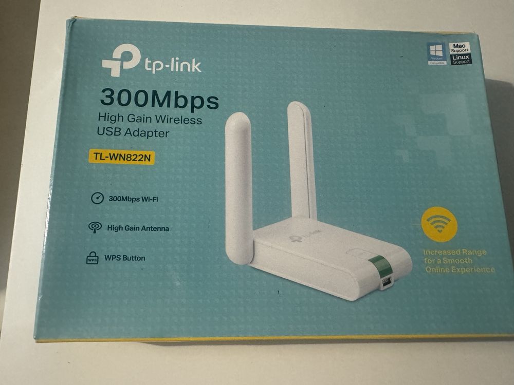 Repetidor de sinal TP-LINK