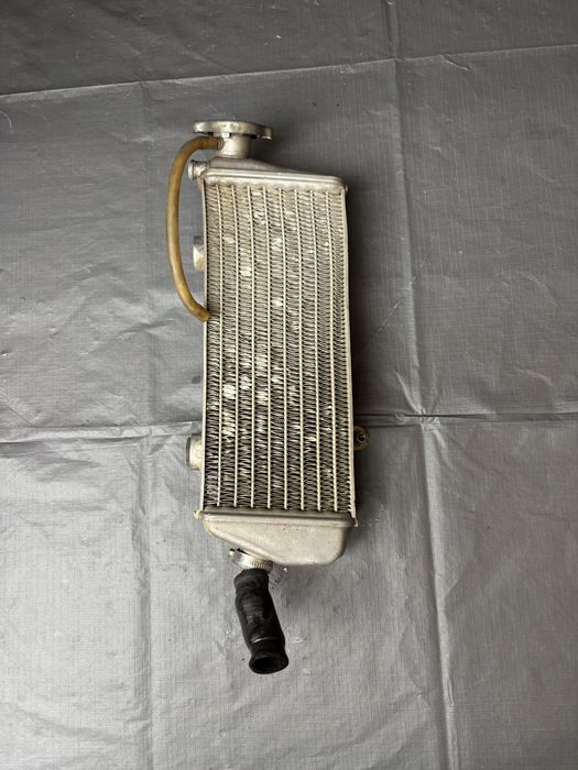 Chłodnica Prawa KTM SXF450 / 250 EXCF R 07-10