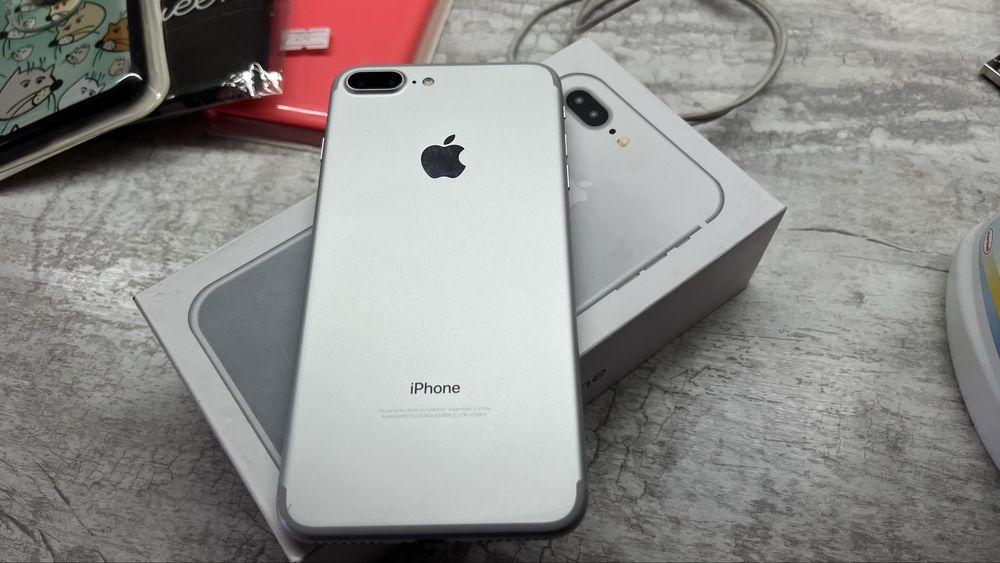 Iphone 7 plus 128 gb neverlock