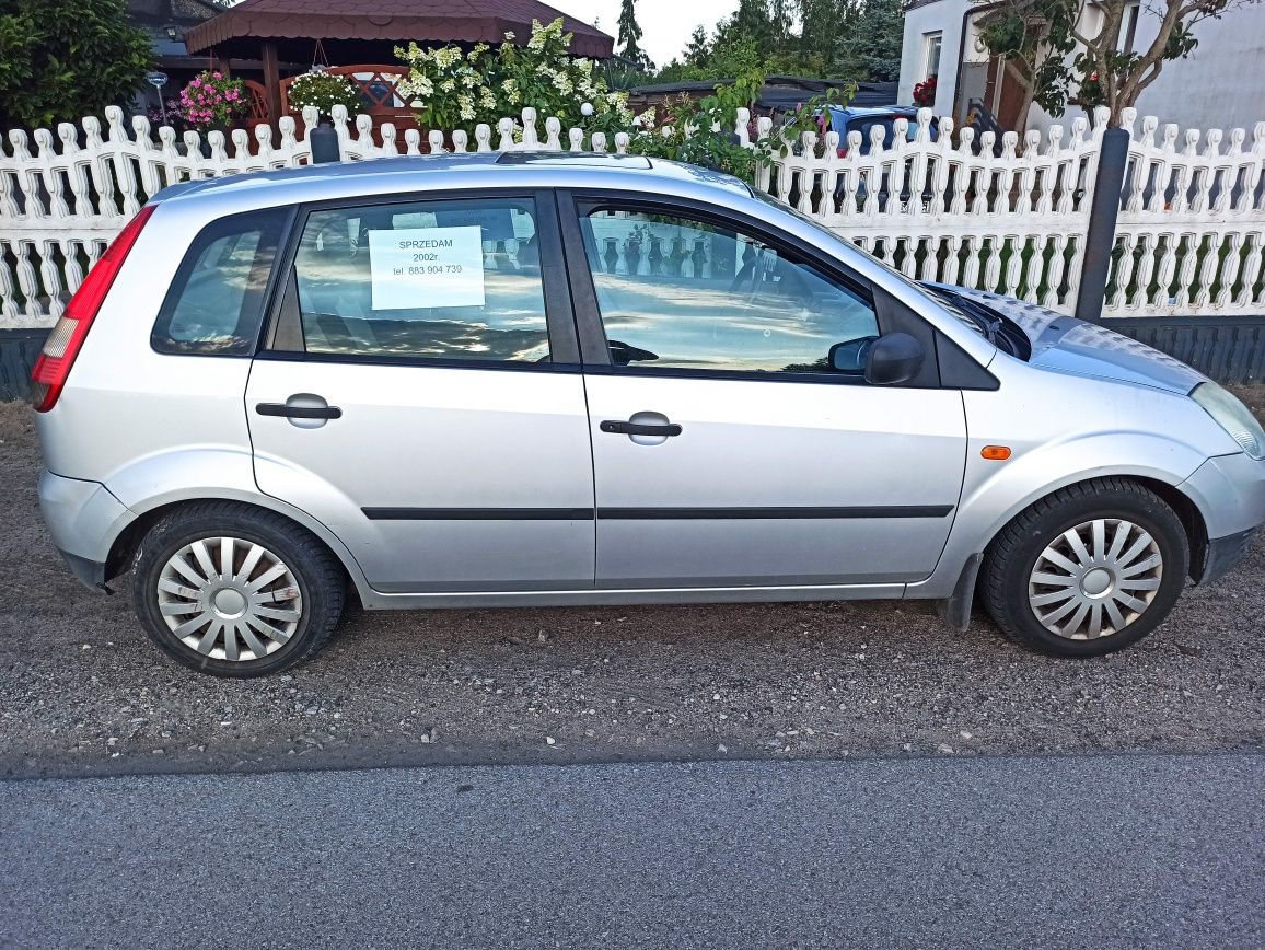Sprzedam Ford Fiesta 2002