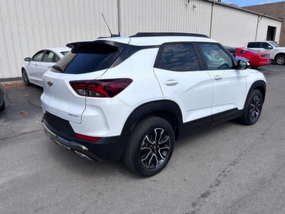 Chevrolet TrailBlazer ACTIV      2022