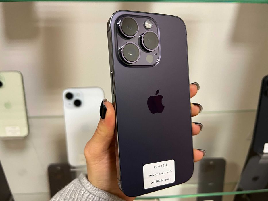iPhone 14 Pro 256 gb Neverlock / Магазин / Гарантія