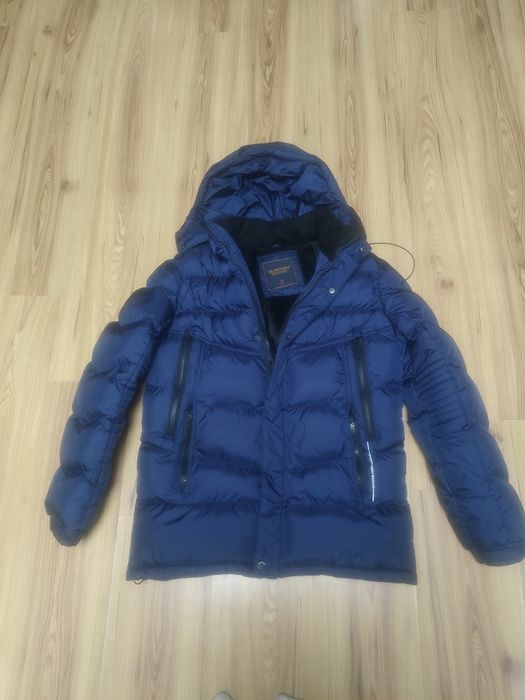 Kurtka zimowa męska