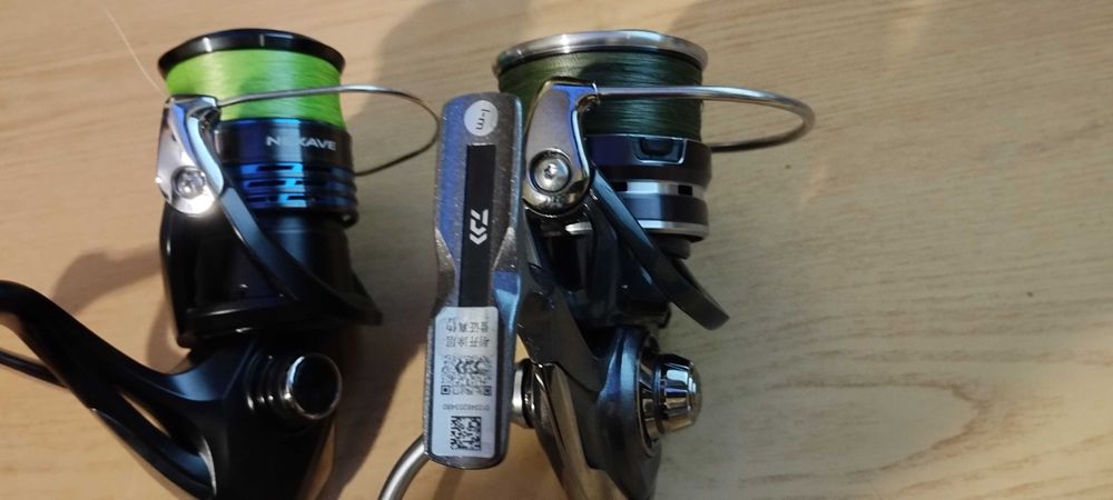 Катушка риболовна Shimano Nexave 4000