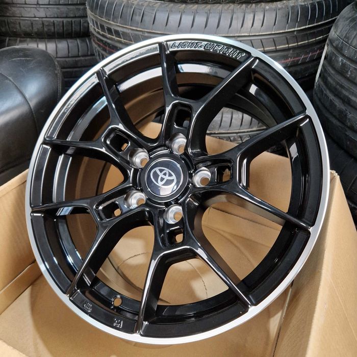 Диски На Авто R16 5x114.3 Тойота Лексус Хонда Мазда Мітсубісі Ніссан
