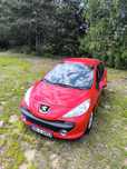 Peugeot 207 niski przebieg