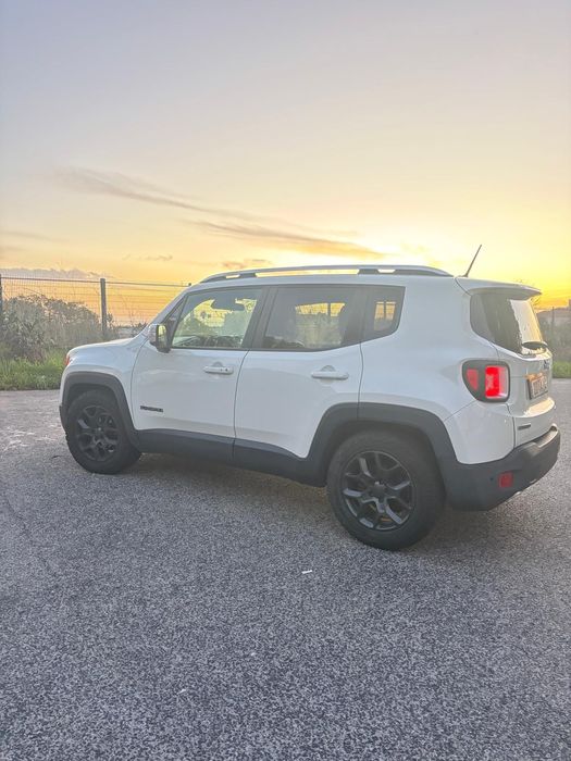 Vendo Jeep Renegade