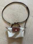 Mala bege XS Longchamp