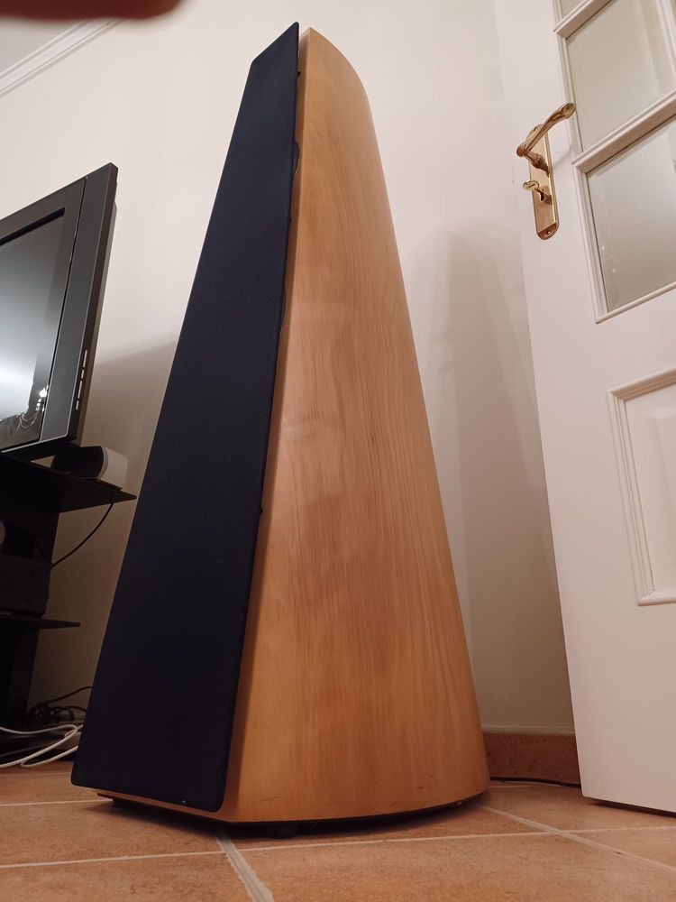Colunas de som jbl ti 10 k
