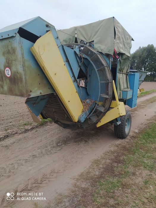 Sprzedam kombajn do ziemniakow anna