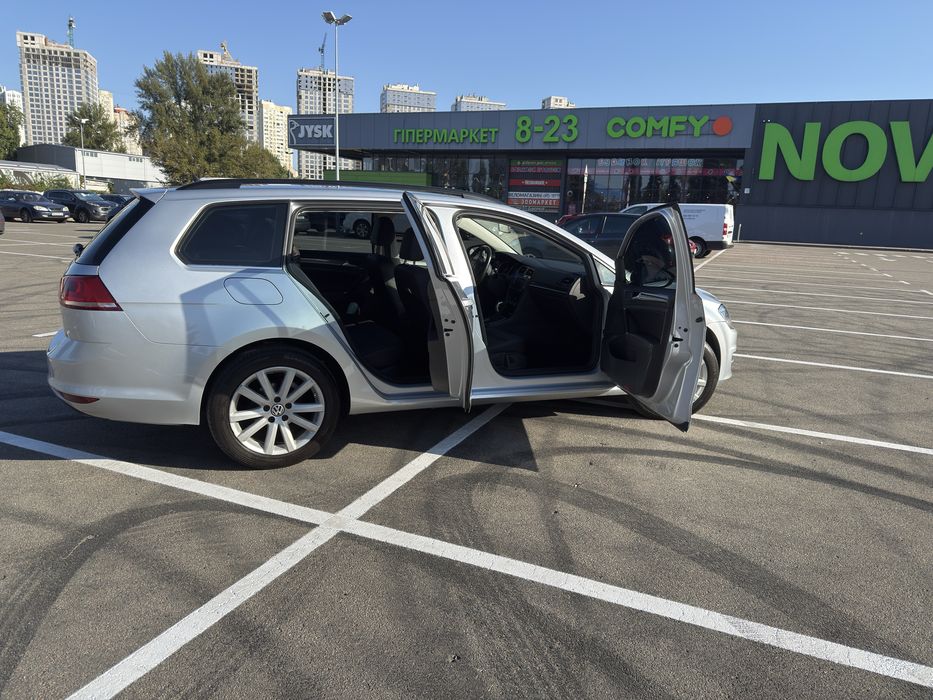 Volkswagen Golf VII 2.0 tdi 2015