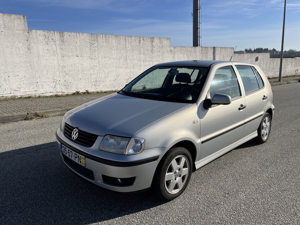 VW Polo 1.0 Económico