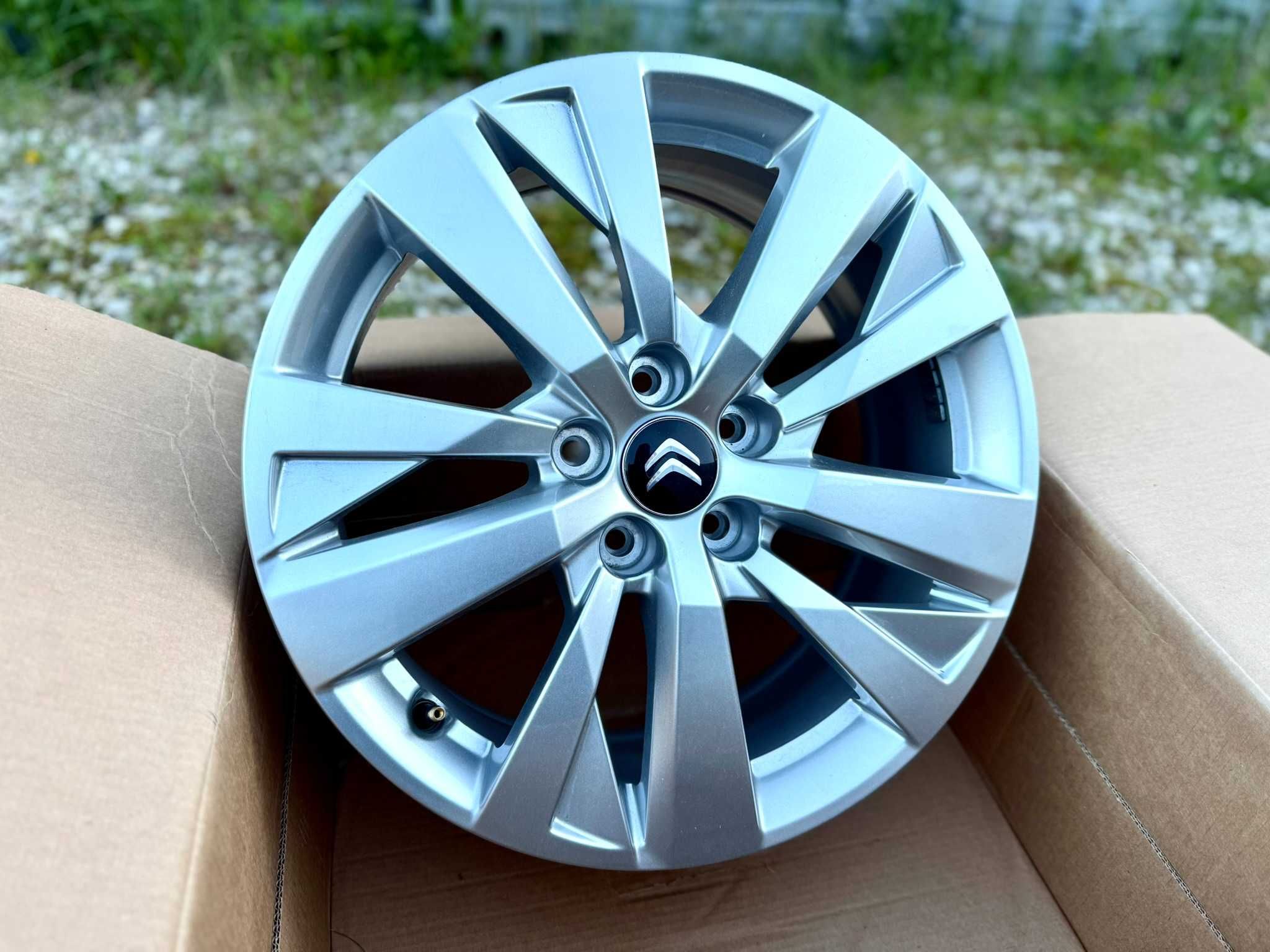 alufelgi r17 5x108 CITROEN NOWE! DS3 DS4 DS5 DS7 C4 5 C6 Aircross