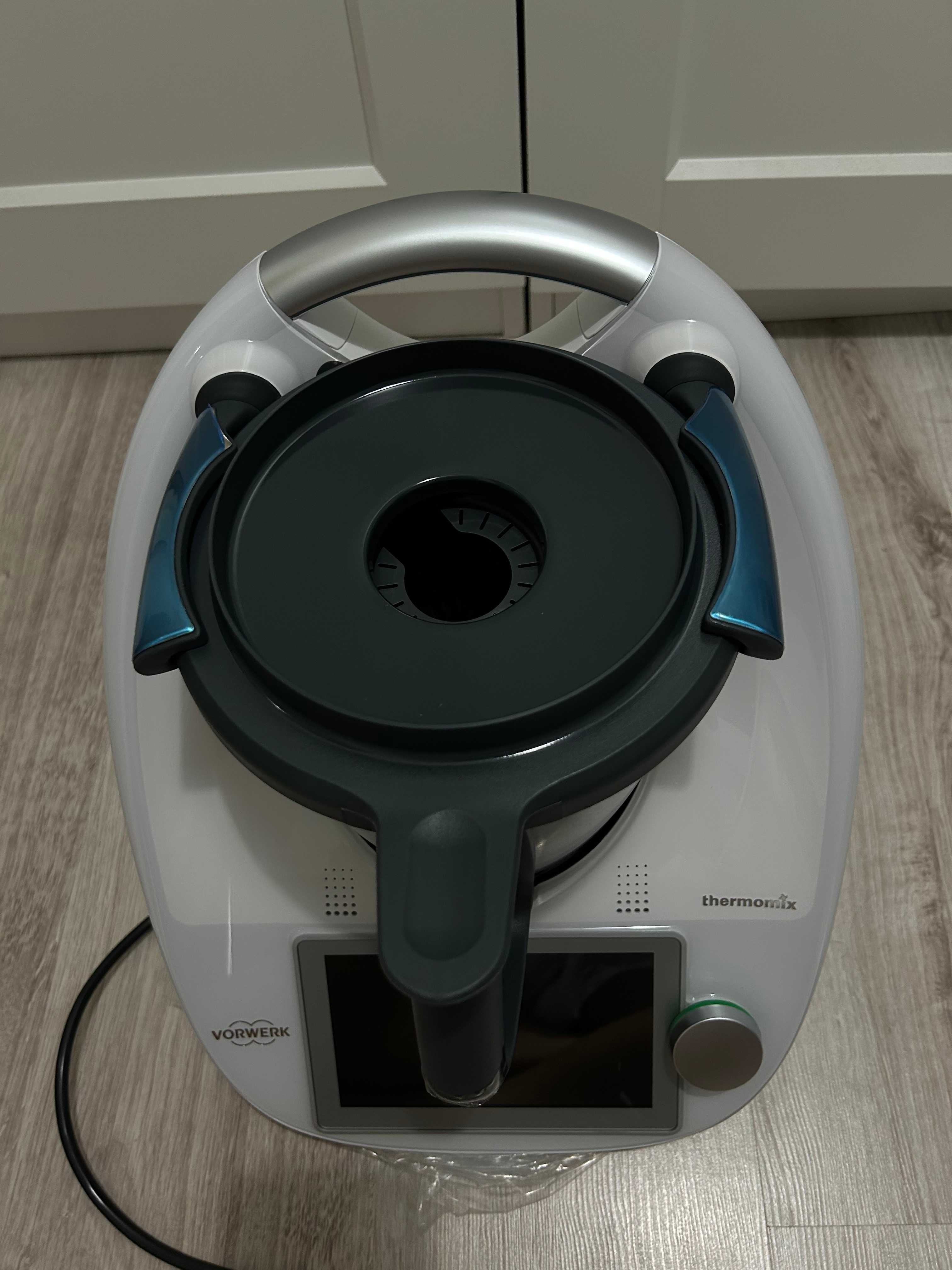 Nowy Thermomix Vorwer