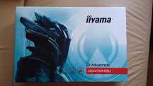 Monitor iiyama G-Master G2470HSU B-6 23,8". Nowy.