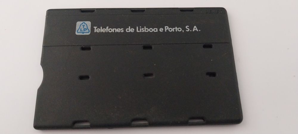 Porta credifone como novo (Novo Preço)