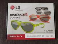 Óculos 3D LG - Novos