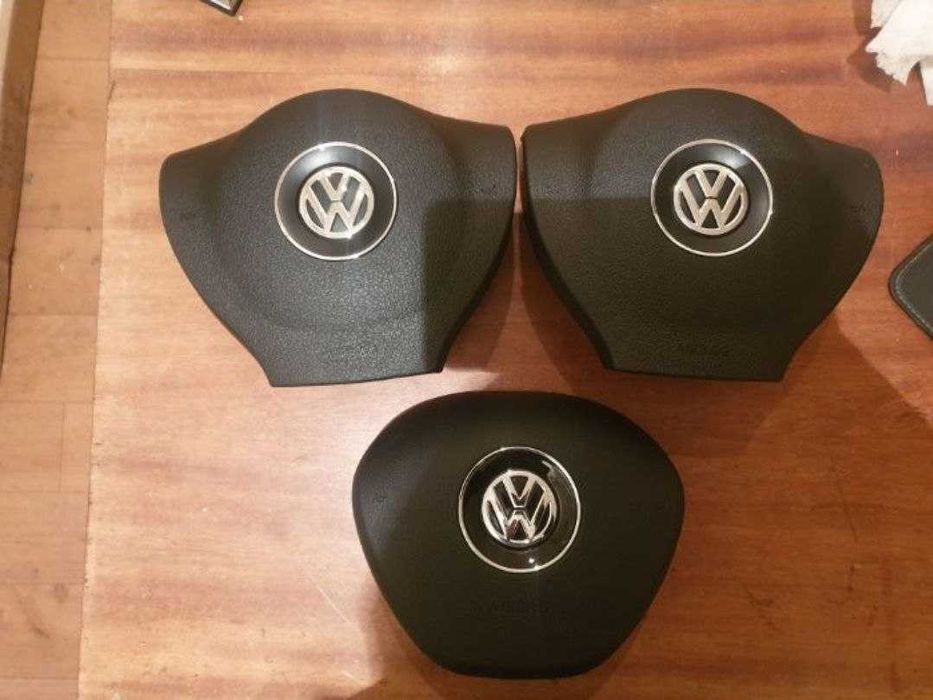 Airbag в руль Volkswagen Polo, Jetta, Golf, Passat VW