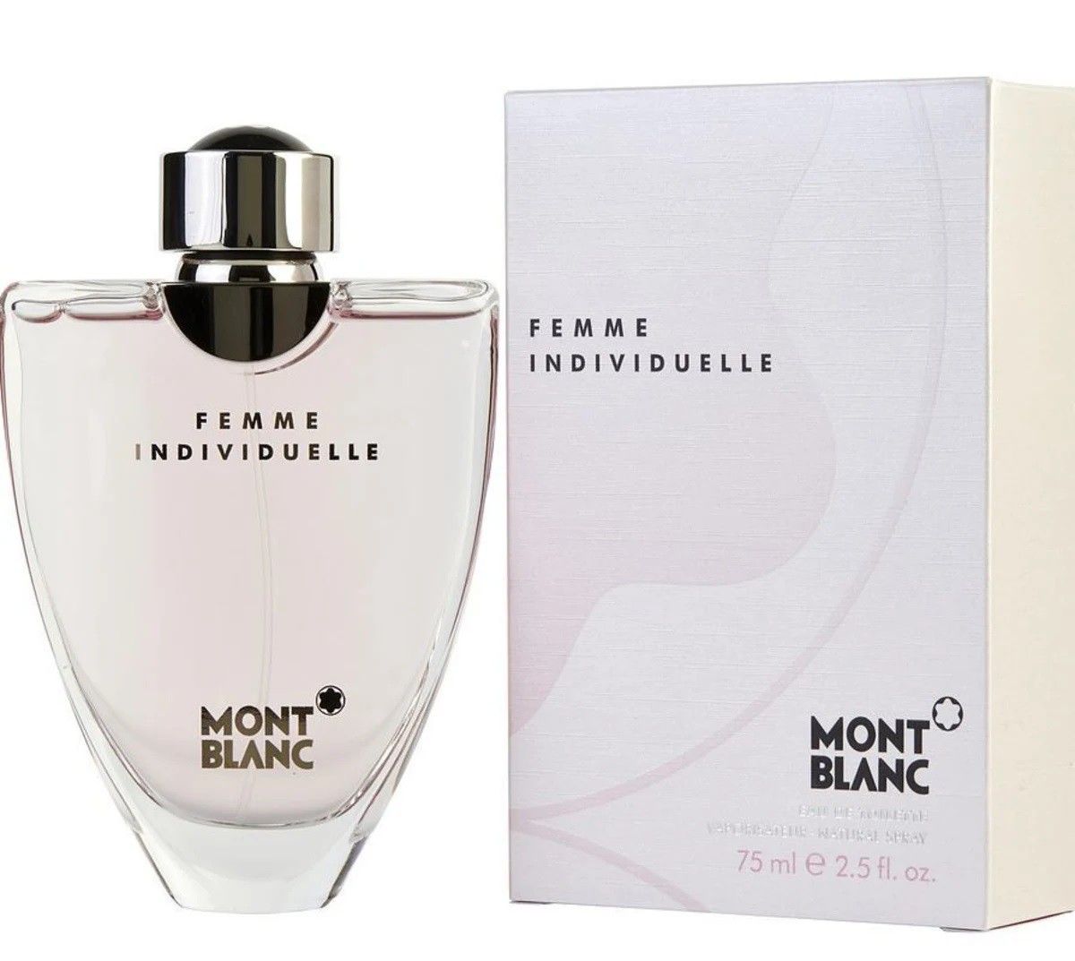 Mont Blanc Individuelle Femme Eau de Toilette 75ml.