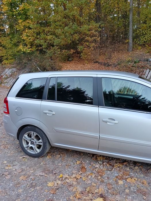 Opel Zafira 1.7 Diesel