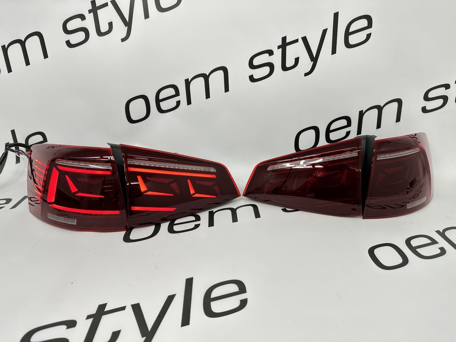 фонари LED VW Jetta 6 2015-2017