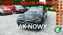 Mercedes-Benz Klasa C Salon Polska! Gwarancja!