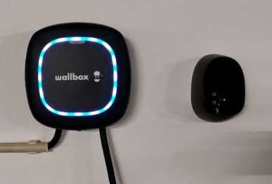 Wallbox Pulsar Maxi 7.4KW (Monofásico)