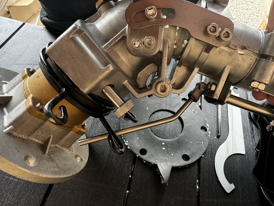 Działko do deszczowni z regulacją kąta NOWOŚĆ!! (zraszacz)(jak Quasar)