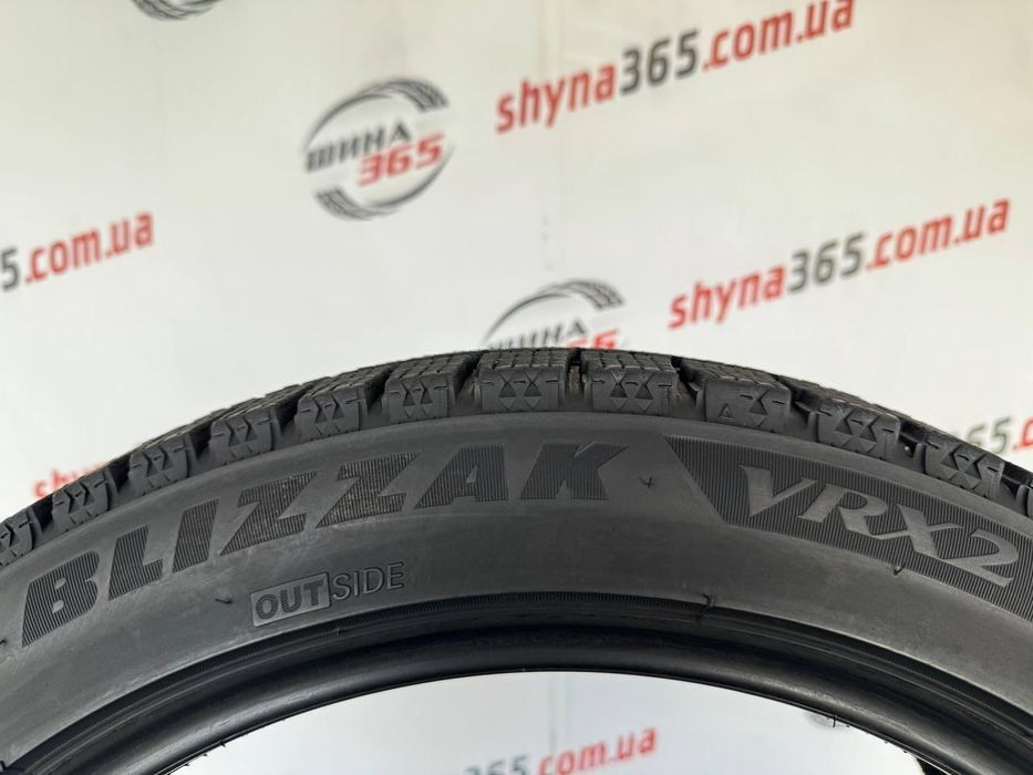 225/45 r18 bridgestone blizzak vrx2 6mm