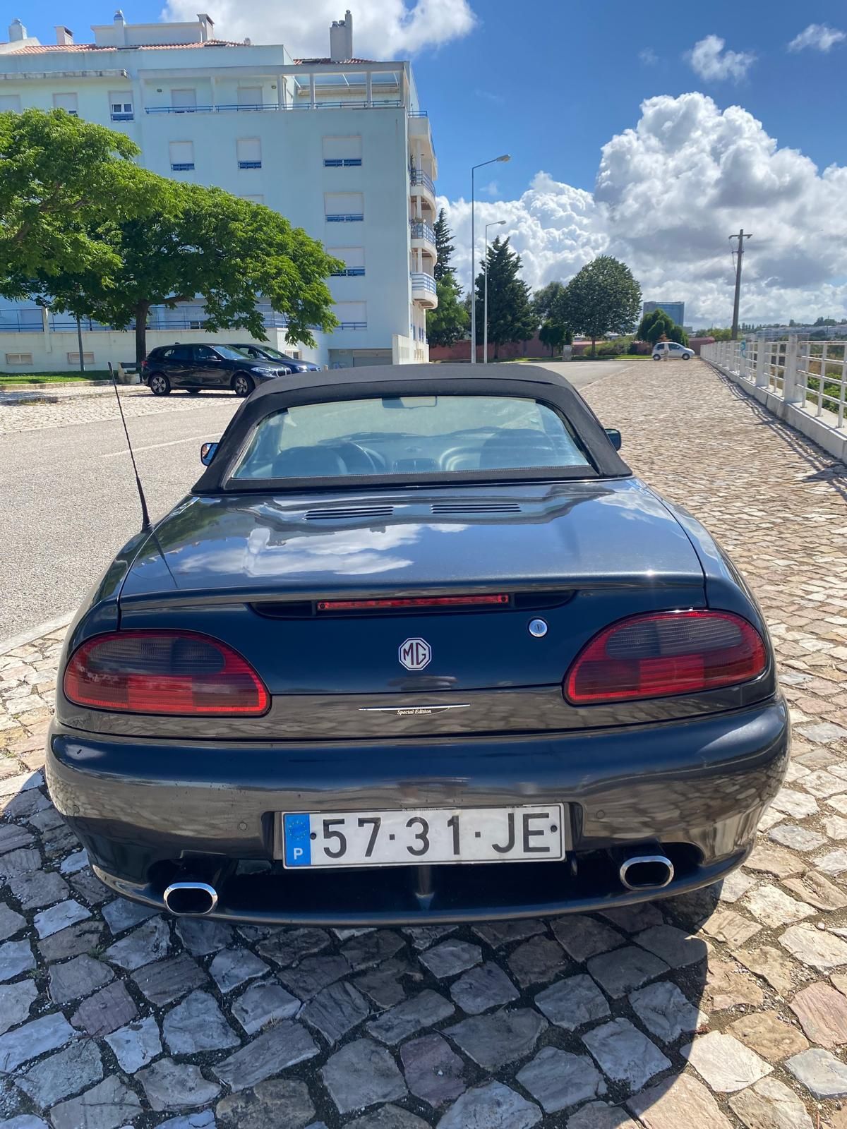 Mgf Special Edition