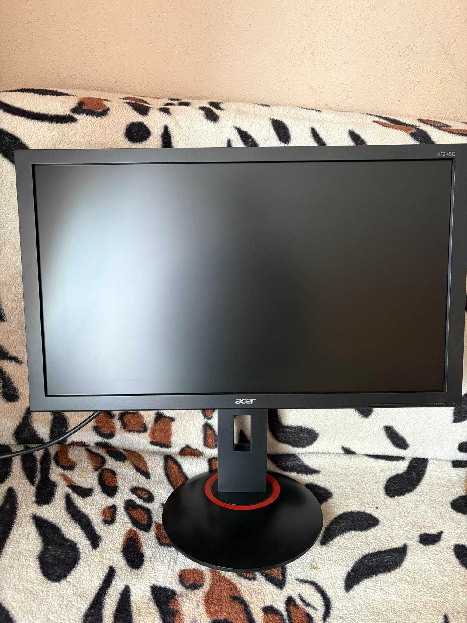 Monitor ACER XF240QSBiipr 23,6" 165HZ 1MS
